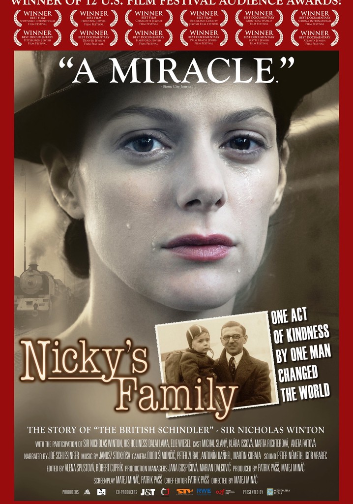 Nicky's Family poster