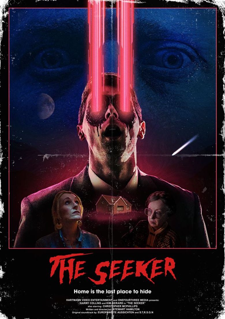 The Seeker poster