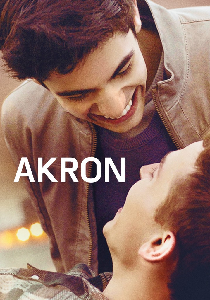 Akron poster