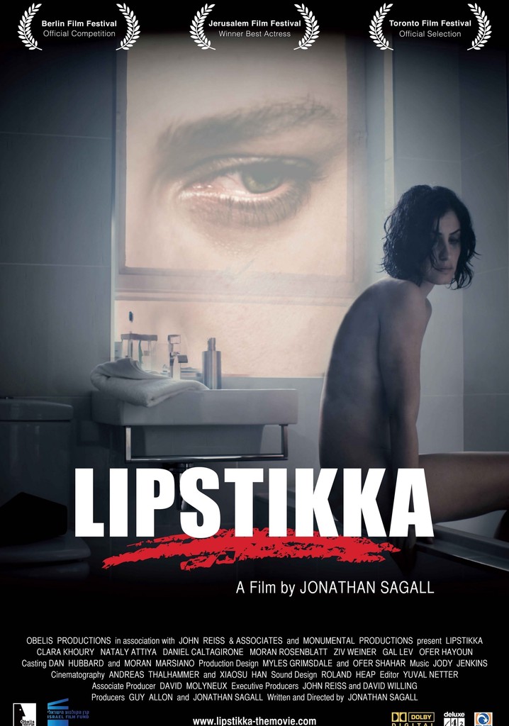 Lipstikka poster