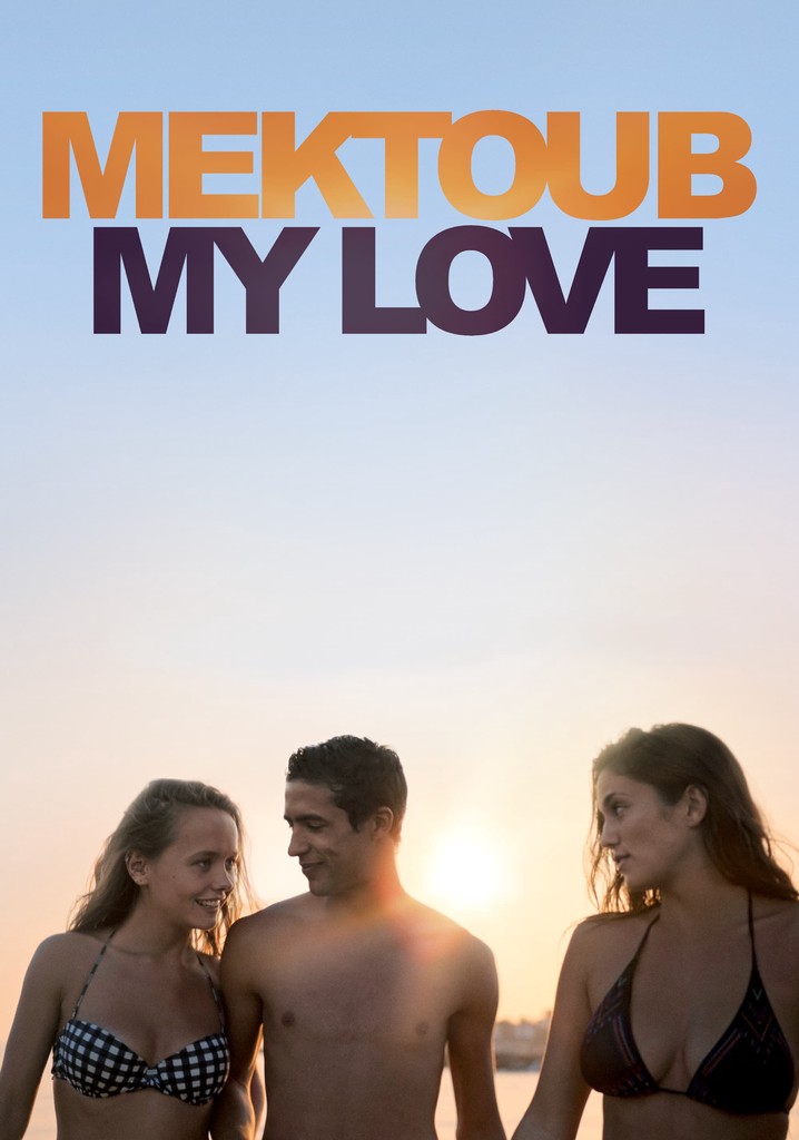 Mektoub, My Love: Canto Uno poster