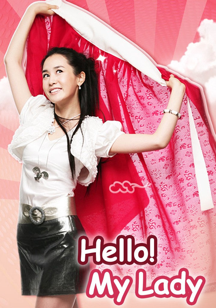 Hello! My Lady poster