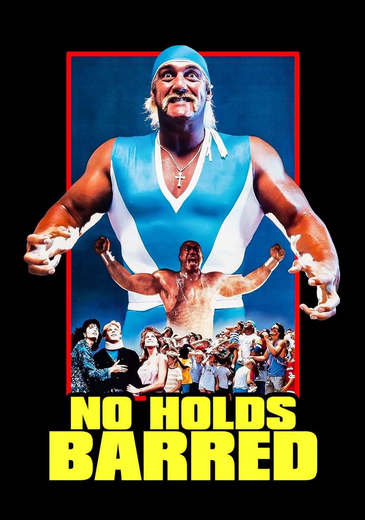 No Holds Barred poster