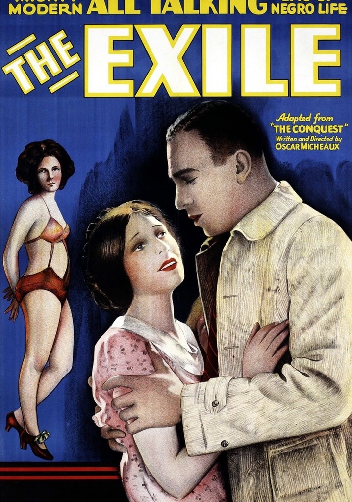 The Exile poster