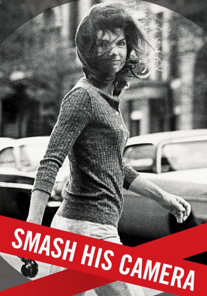 Smash His Camera poster