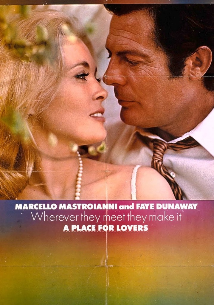 A Place for Lovers poster