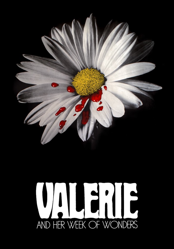 Valerie and Her Week of Wonders poster
