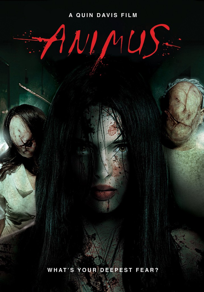 Animus poster