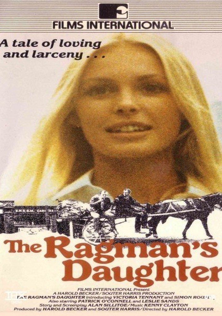The Ragman's Daughter poster