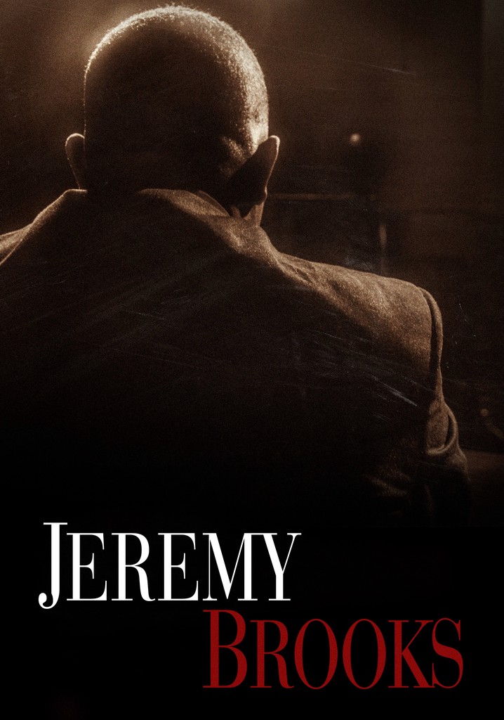Jeremy Brooks poster
