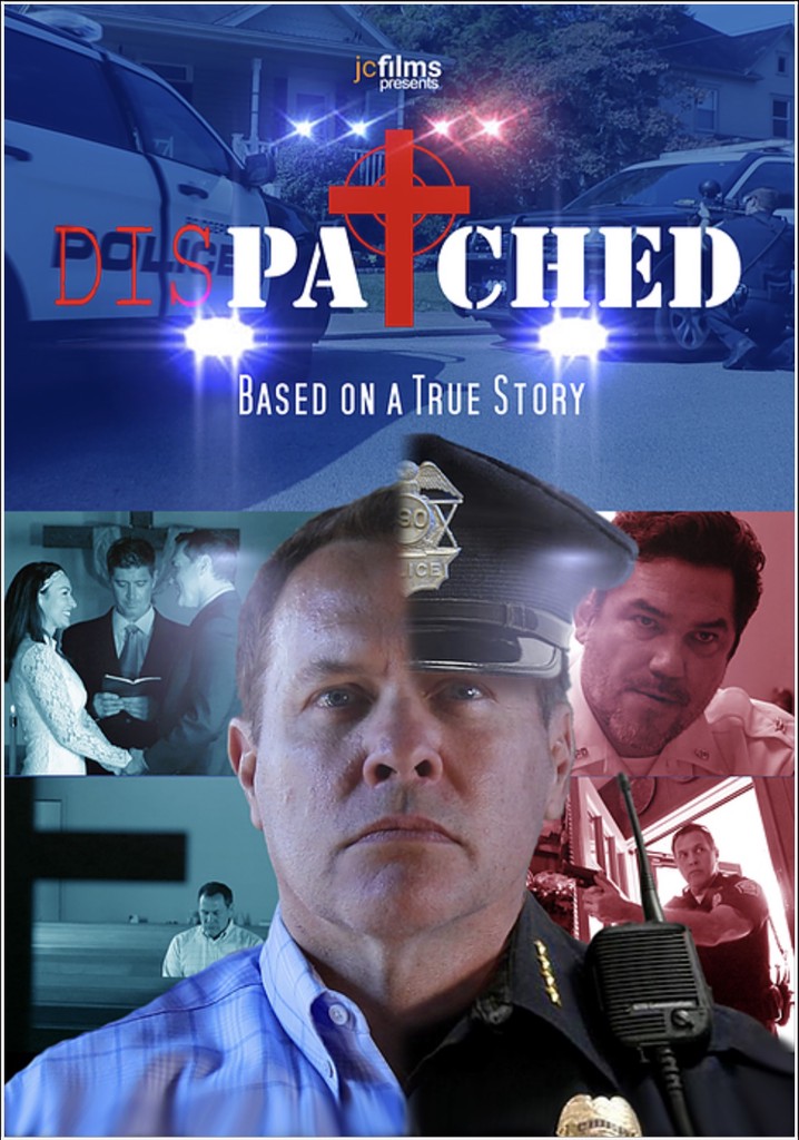 Dispatched poster