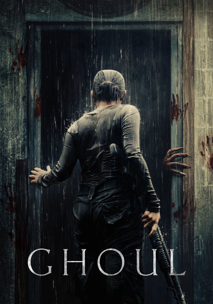 GHOUL poster