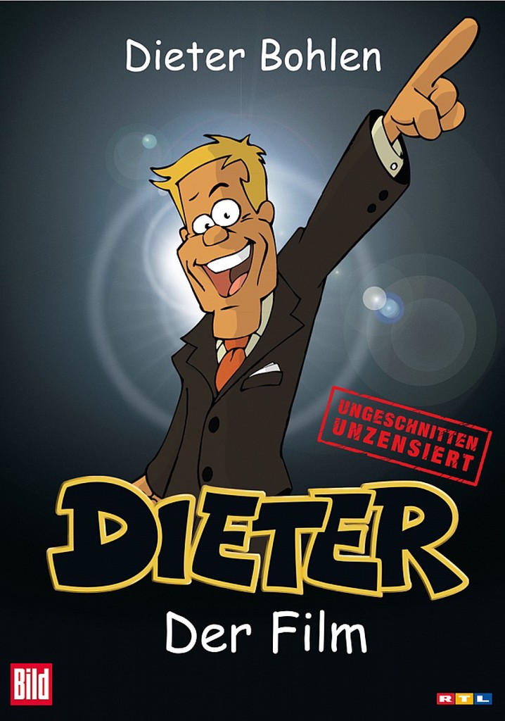 Dieter - The Movie poster