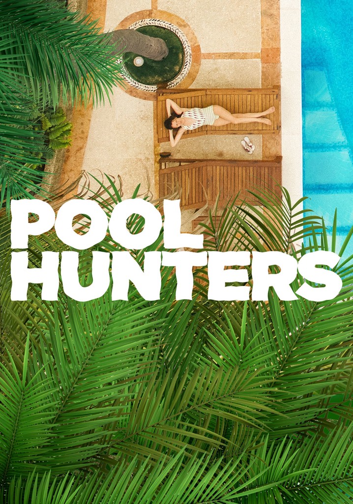 Pool Hunters poster