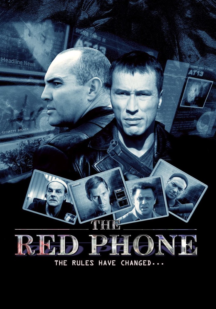 The Red Phone - Manhunt poster