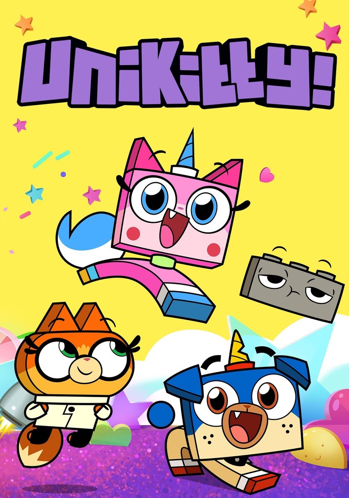 Unikitty! poster