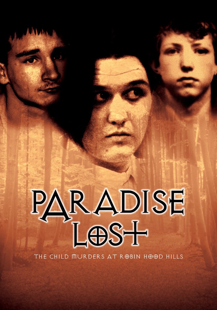 Paradise Lost: The Child Murders at Robin Hood Hills poster