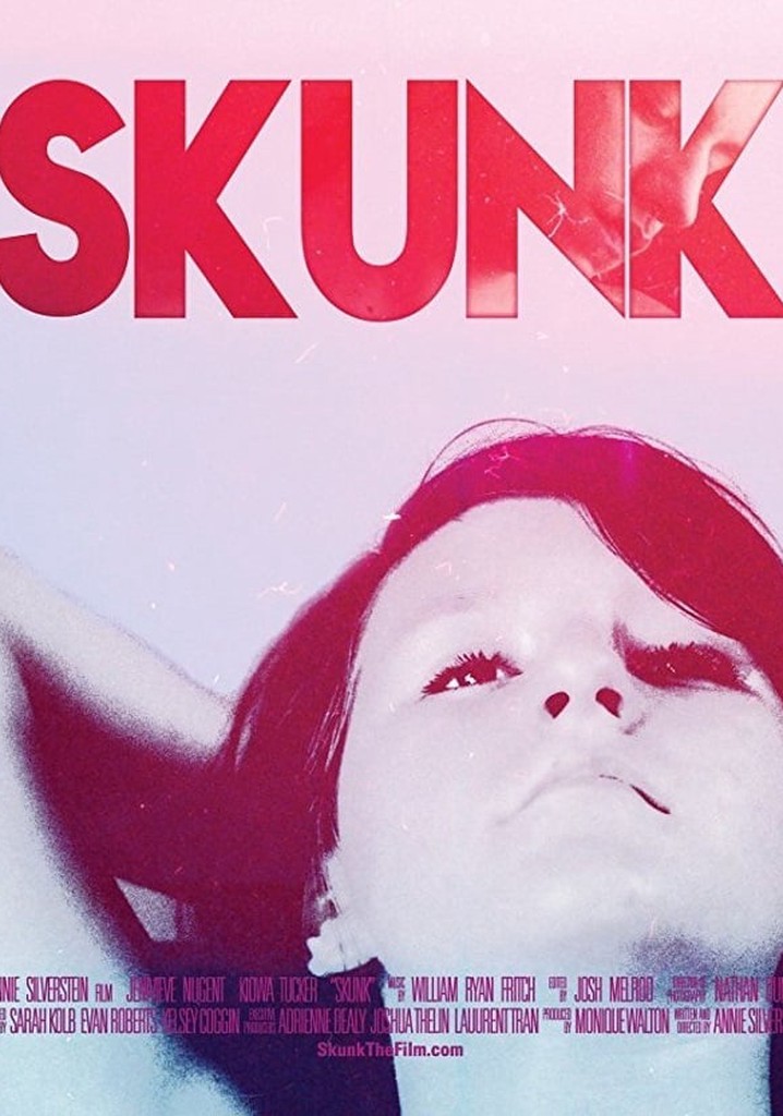 Skunk poster