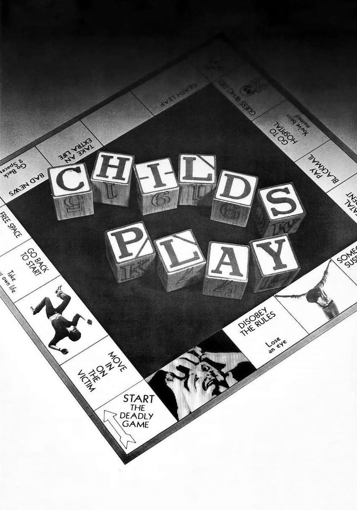 Child's Play poster