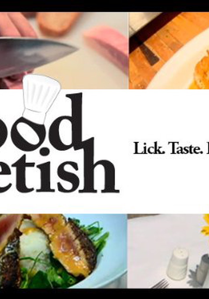 Food Fetish poster