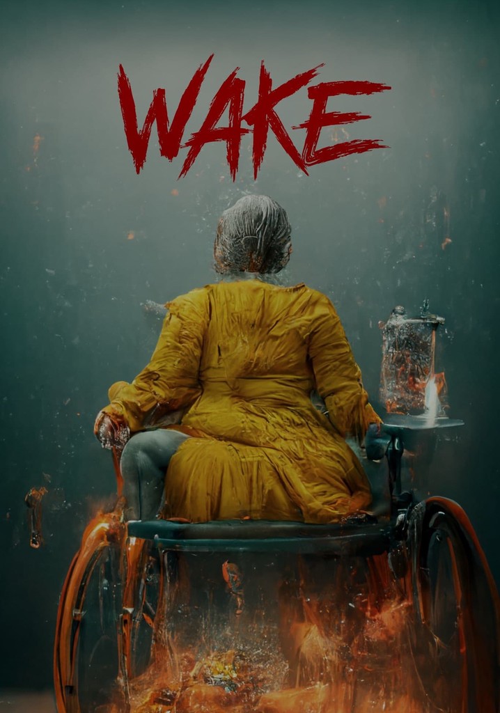 Wake poster