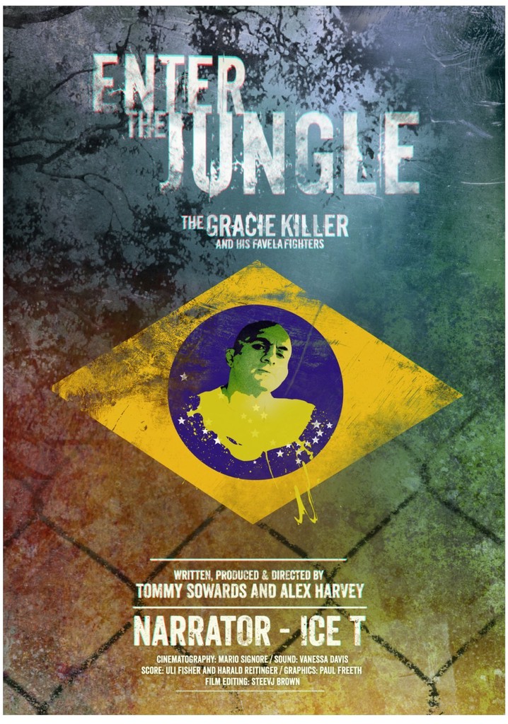 Jungle Fighters poster