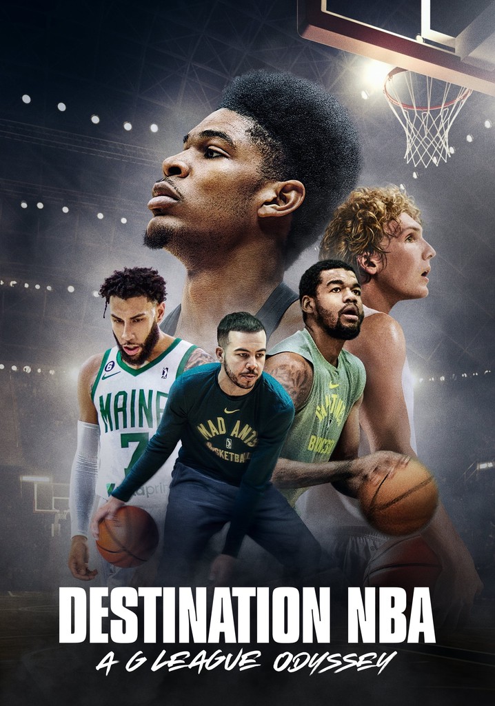Destination NBA: A G League Odyssey poster
