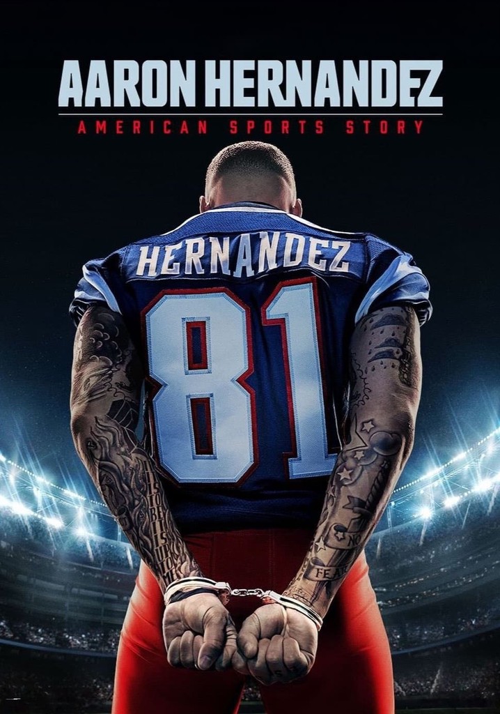 American Sports Story poster