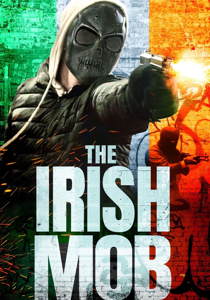 The Irish Mob poster