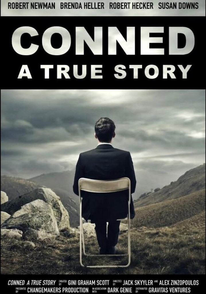Conned: A True Story poster