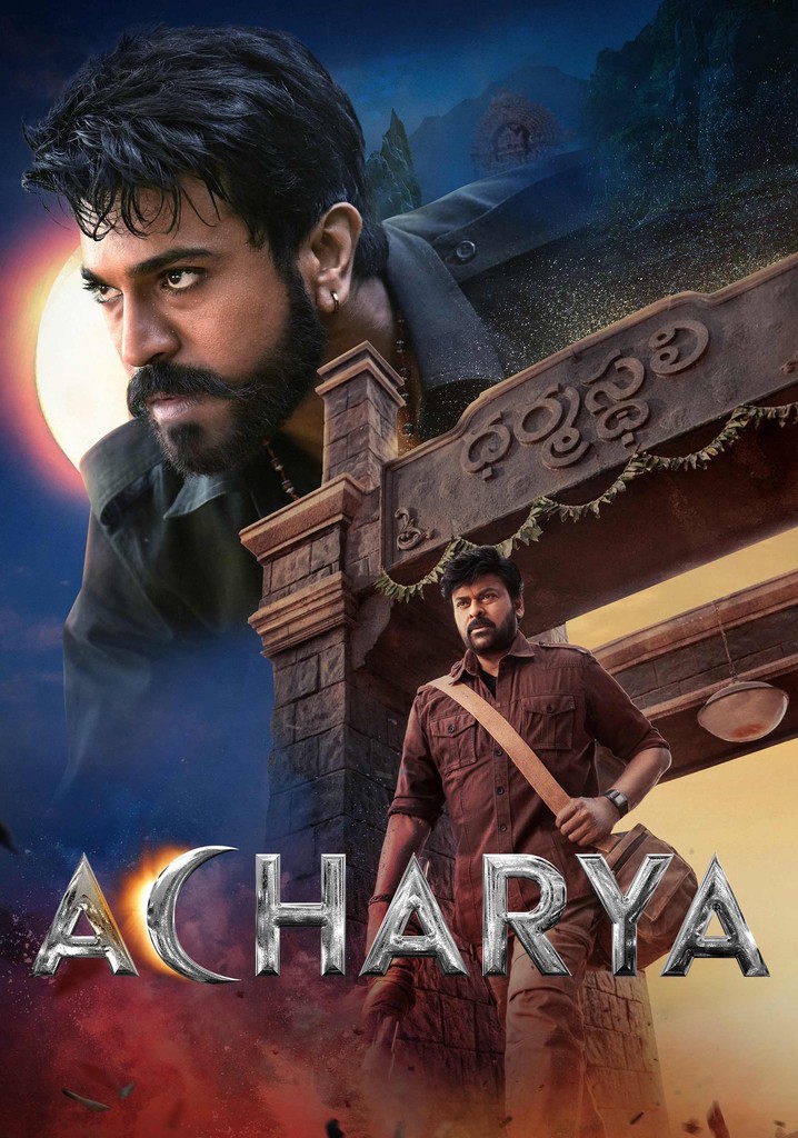 Acharya poster