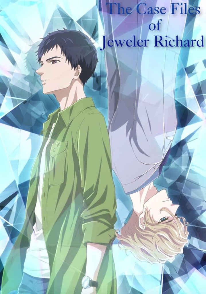 The Case Files of Jeweler Richard poster