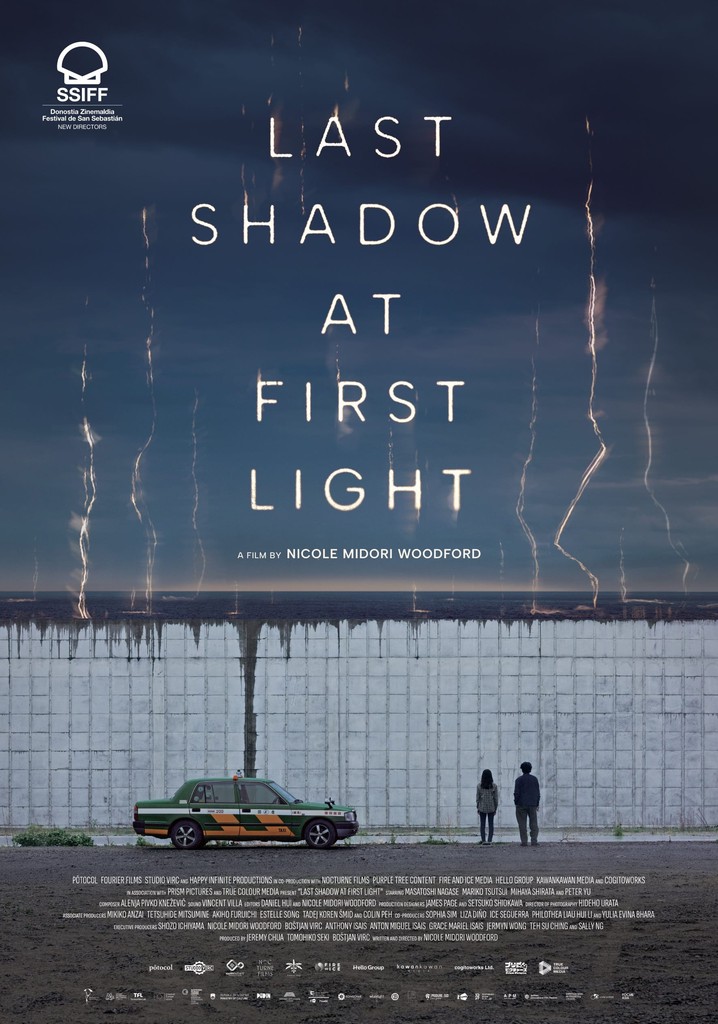 Last Shadow at First Light poster