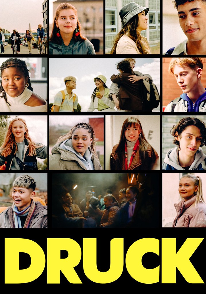 Druck poster