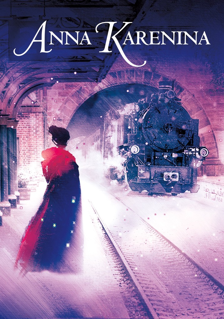 Anna Karenina poster