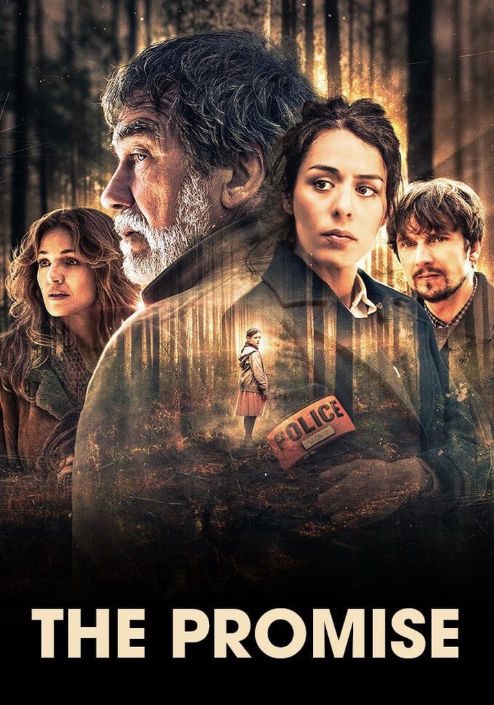 The Promise poster