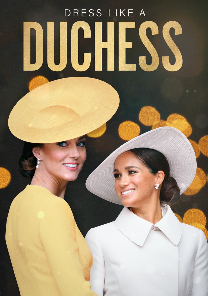 Dress Like a Duchess poster