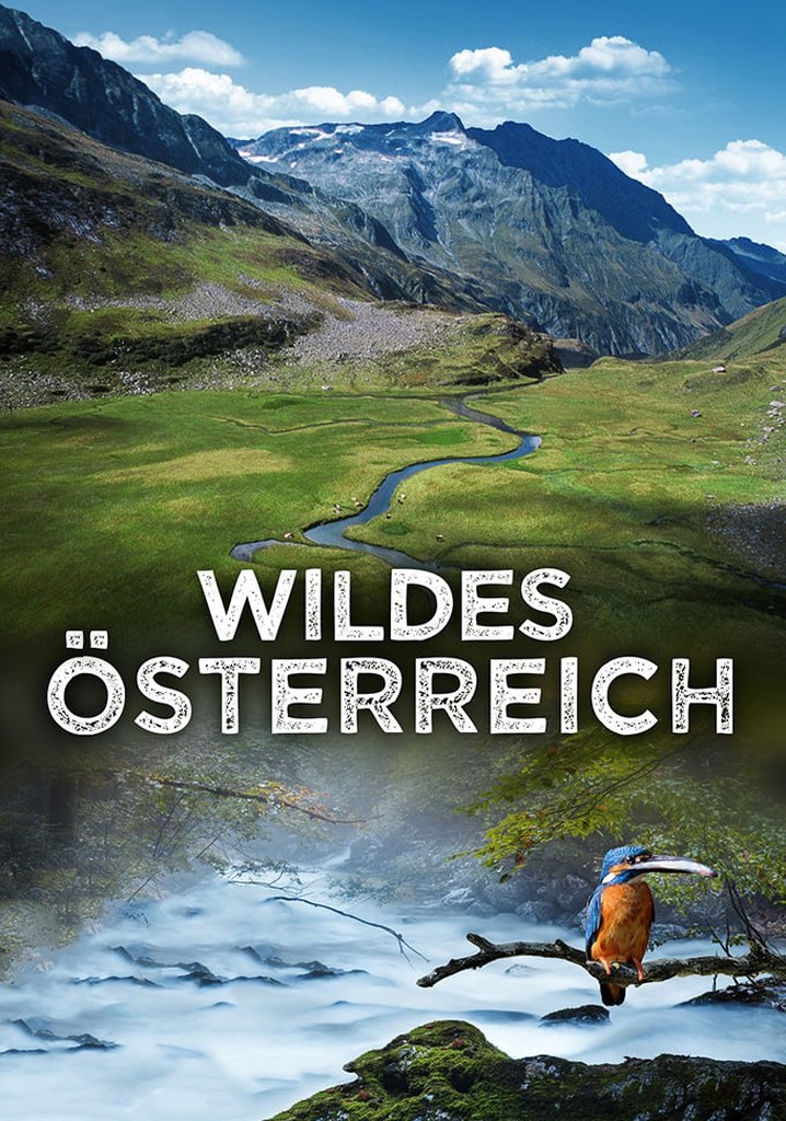 Wild Austria poster