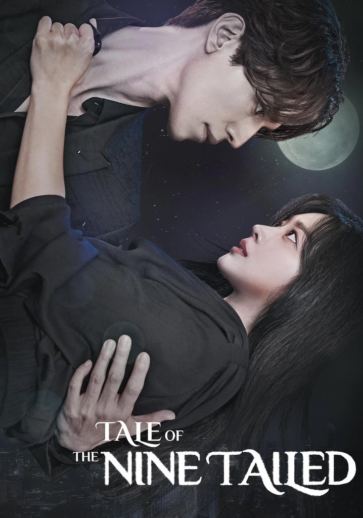 Tale of the Nine Tailed poster
