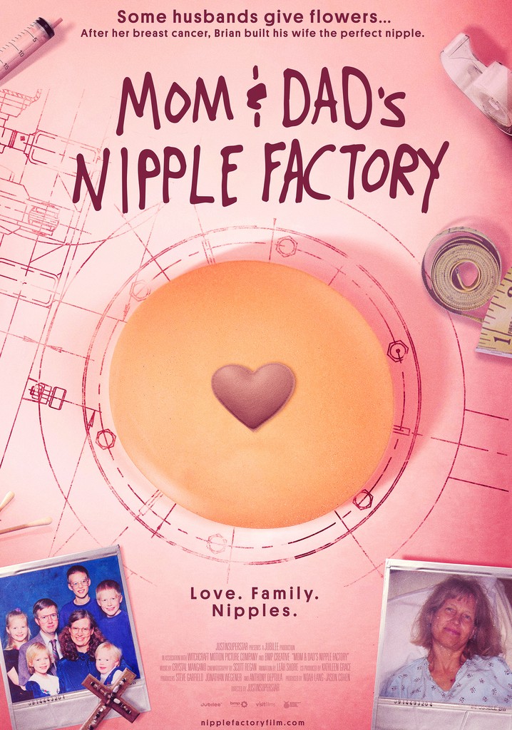 Mom & Dad's Nipple Factory poster
