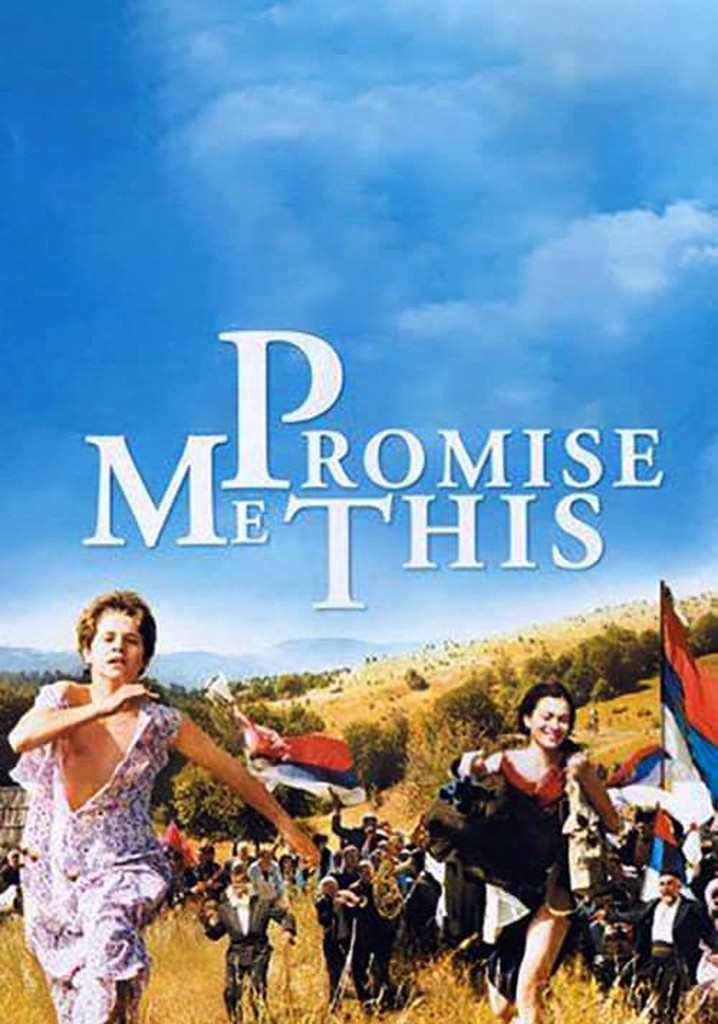 Promise Me This poster