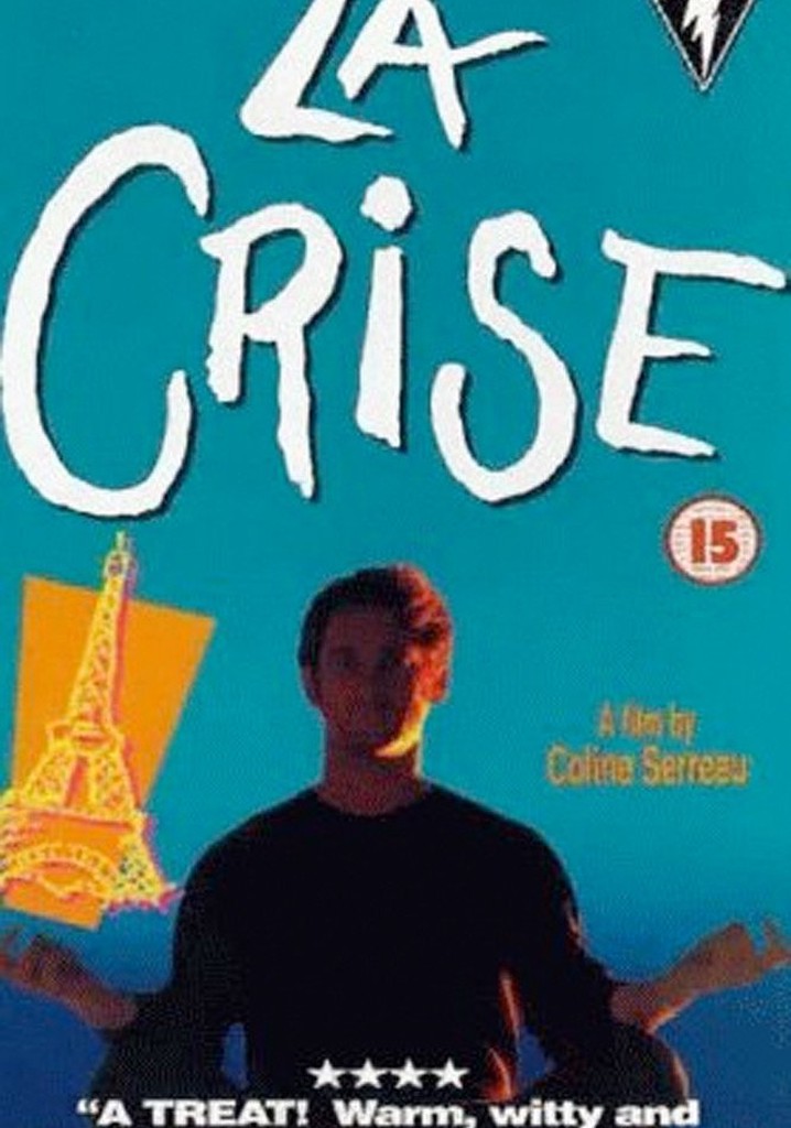 La crise poster