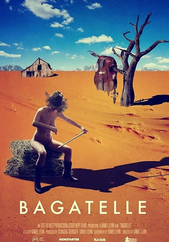 Bagatelle poster