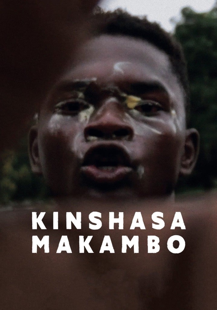 Kinshasa Makambo poster