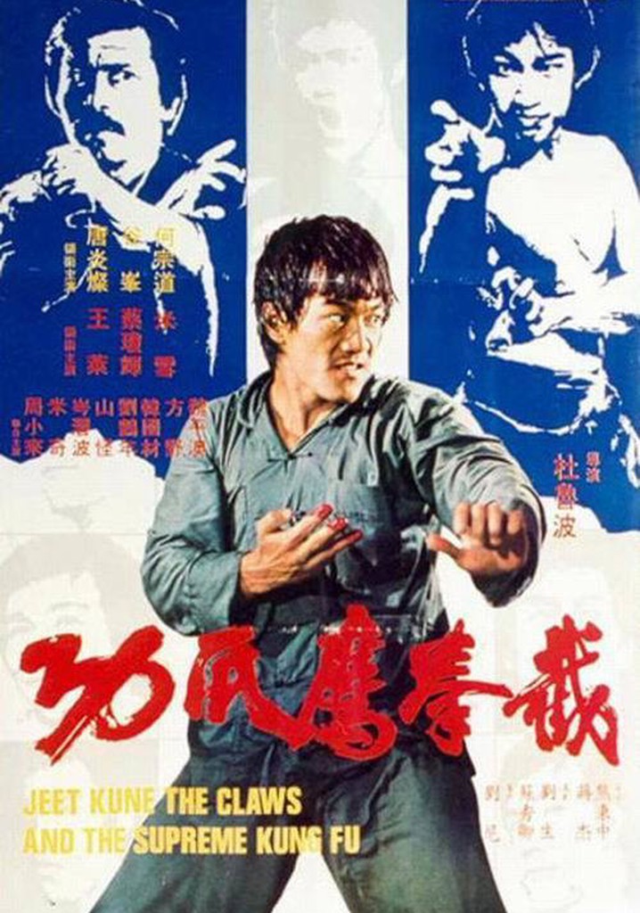 Fist of Fury 3 poster