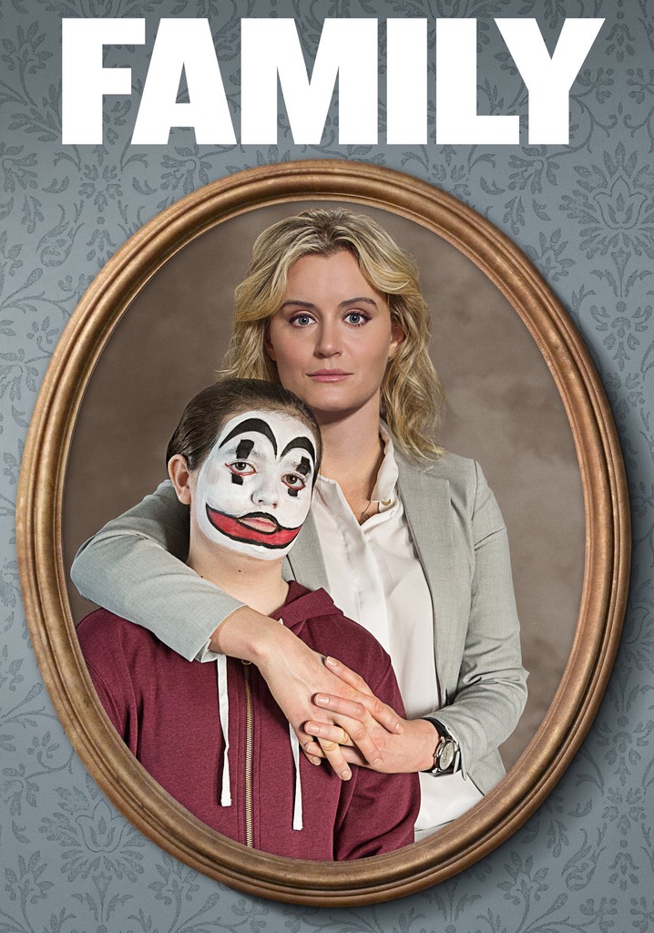 Family poster