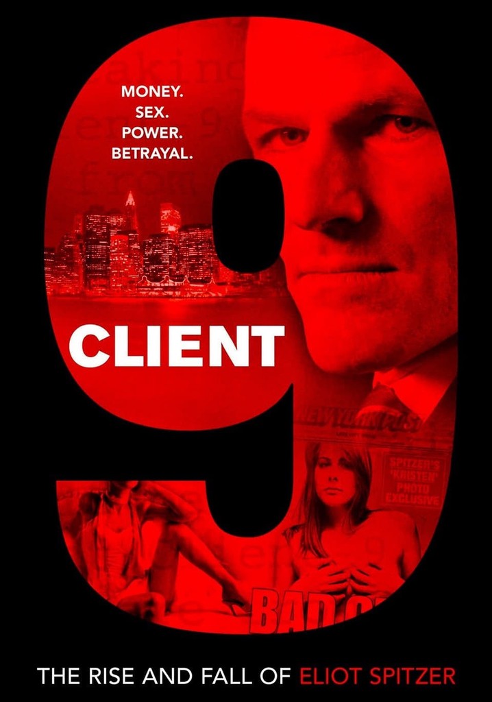 Client 9: The Rise and Fall of Eliot Spitzer poster