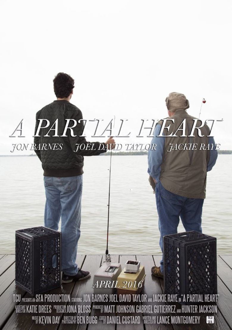 A Partial Heart poster