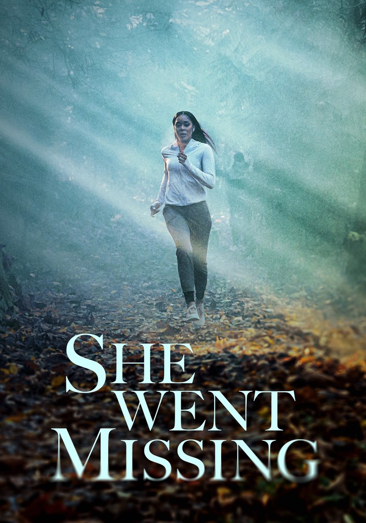 She Went Missing poster