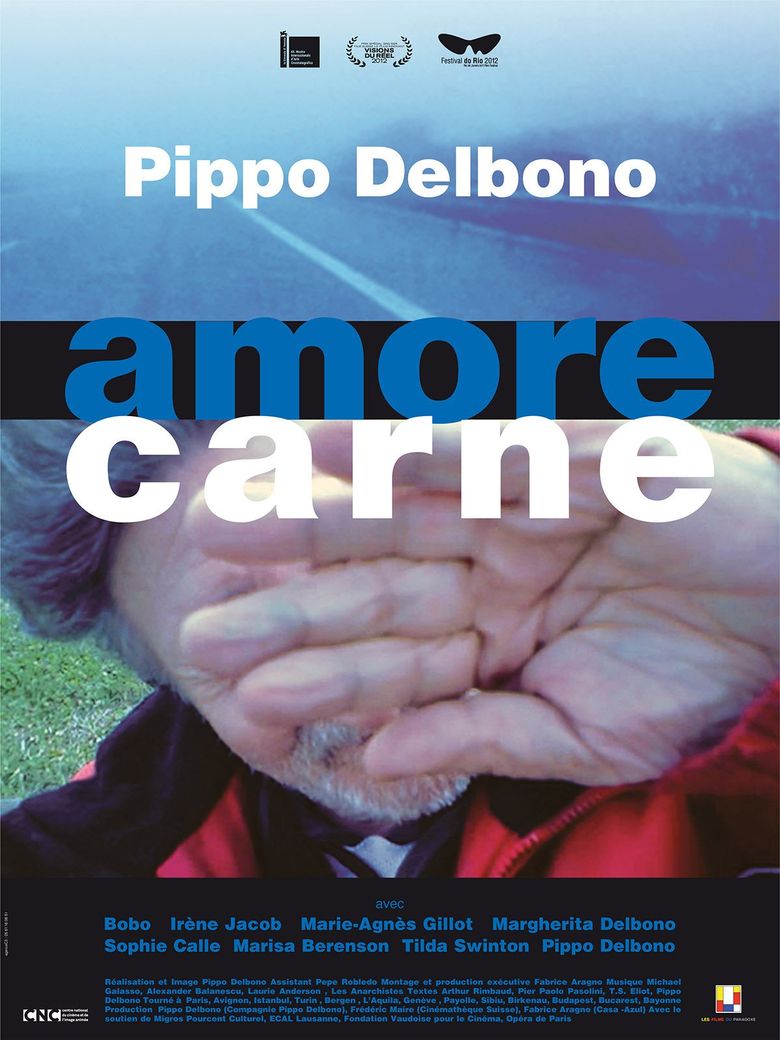 Amore carne poster